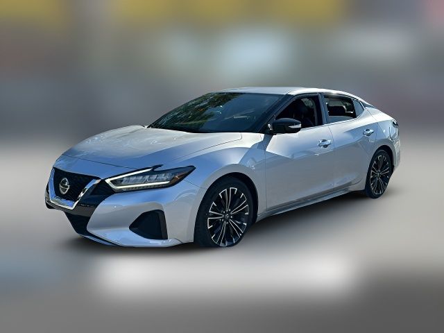 2022 Nissan Maxima SV