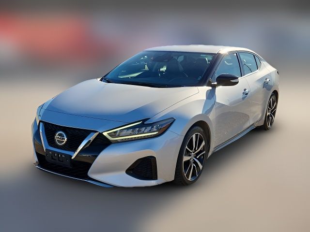 2022 Nissan Maxima SV