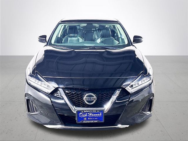 2022 Nissan Maxima SV