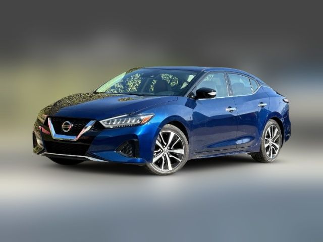 2022 Nissan Maxima SV