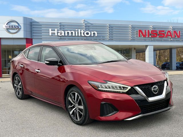 2022 Nissan Maxima SV