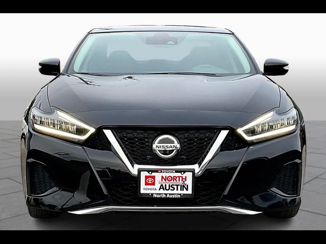 2022 Nissan Maxima SV