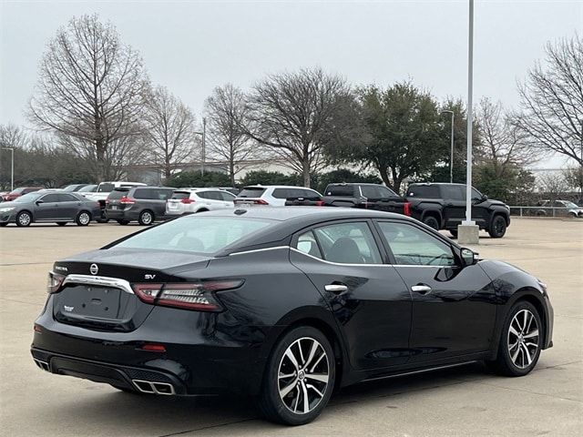 2022 Nissan Maxima SV