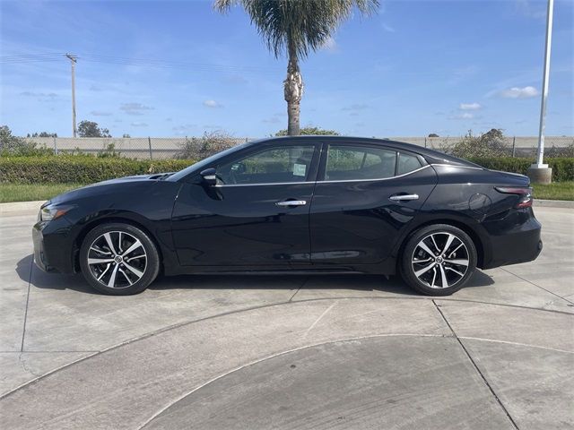 2022 Nissan Maxima SV