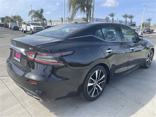 2022 Nissan Maxima SV