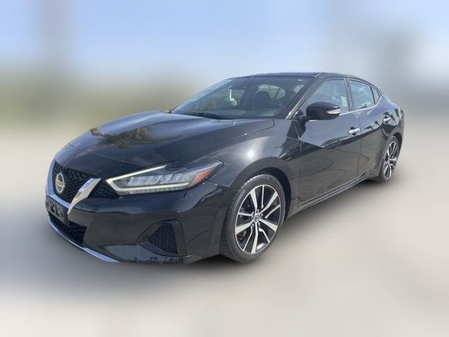 2022 Nissan Maxima SV