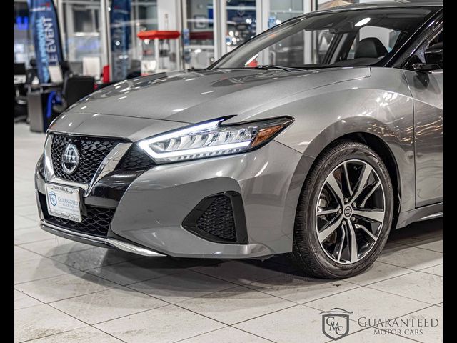 2022 Nissan Maxima SV