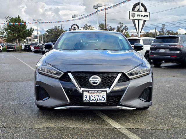 2022 Nissan Maxima SV