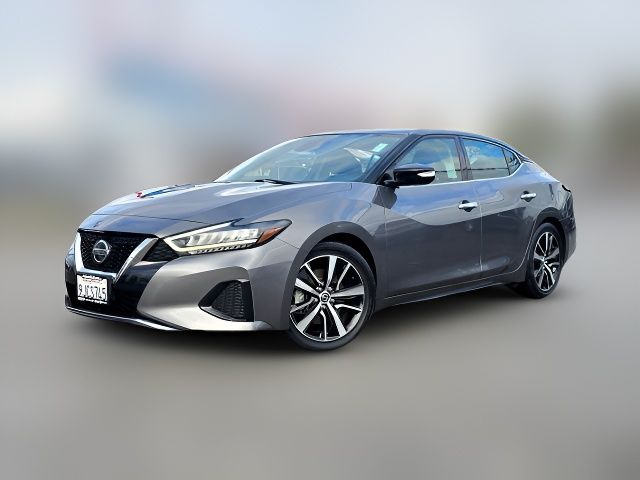 2022 Nissan Maxima SV