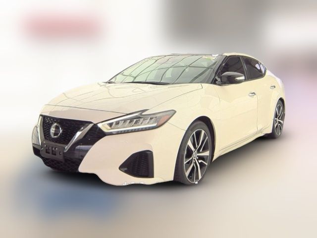 2022 Nissan Maxima SV