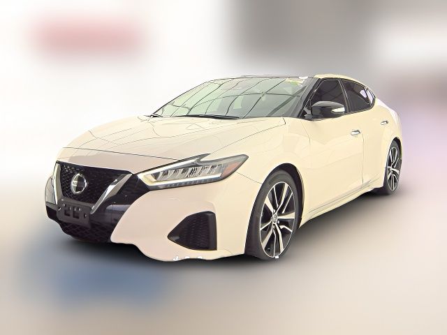 2022 Nissan Maxima SV