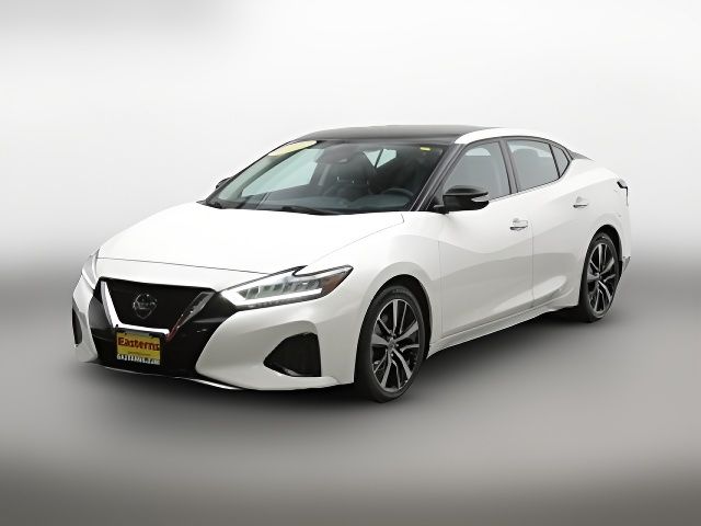 2022 Nissan Maxima SV