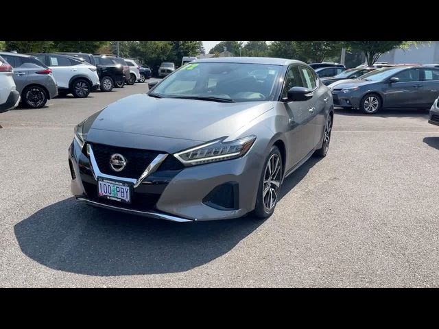 2022 Nissan Maxima SV