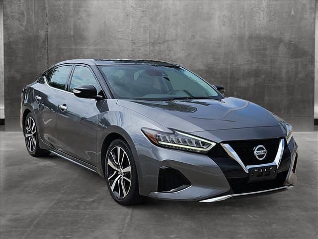 2022 Nissan Maxima SV