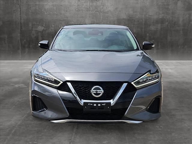 2022 Nissan Maxima SV