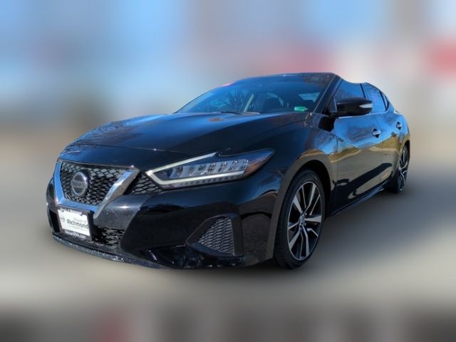 2022 Nissan Maxima SV