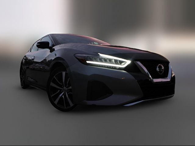 2022 Nissan Maxima SV