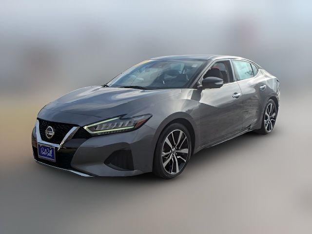 2022 Nissan Maxima SV