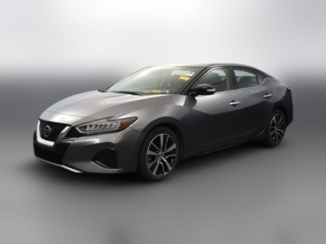 2022 Nissan Maxima SV