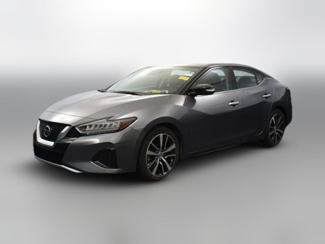 2022 Nissan Maxima SV