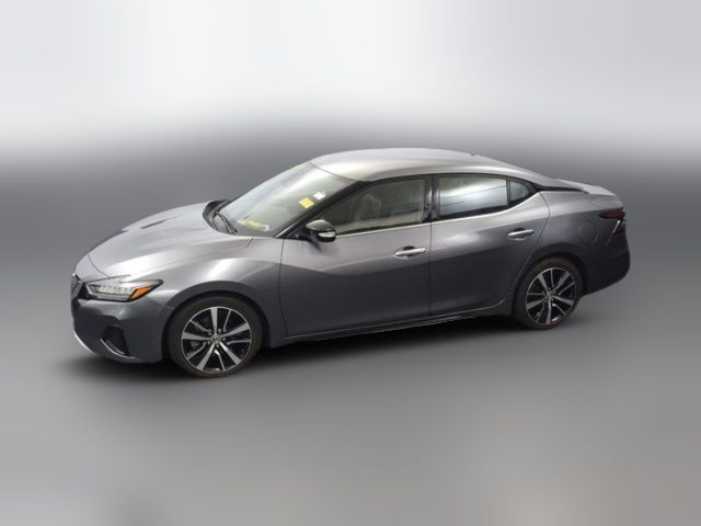 2022 Nissan Maxima SV