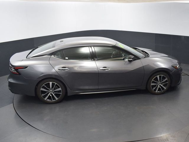 2022 Nissan Maxima SV