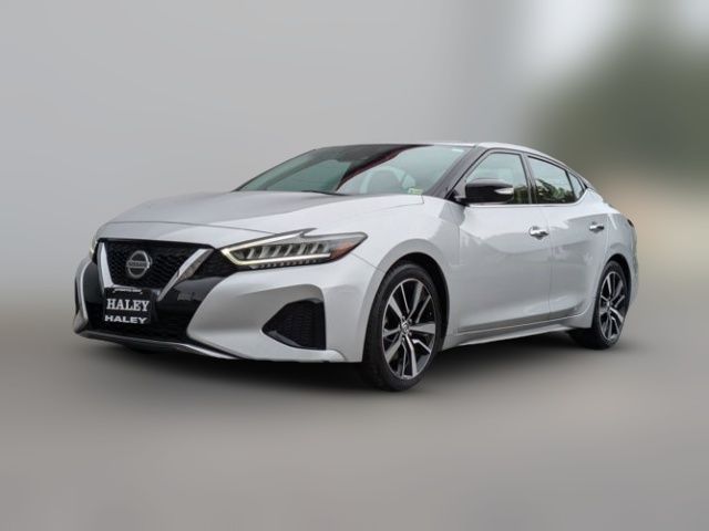 2022 Nissan Maxima SV