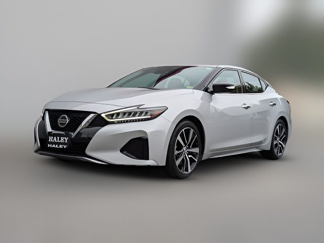 2022 Nissan Maxima SV