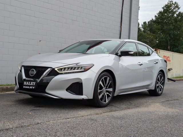 2022 Nissan Maxima SV