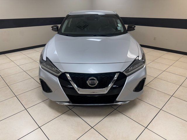 2022 Nissan Maxima SV