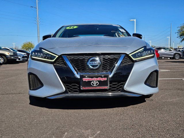 2022 Nissan Maxima SV