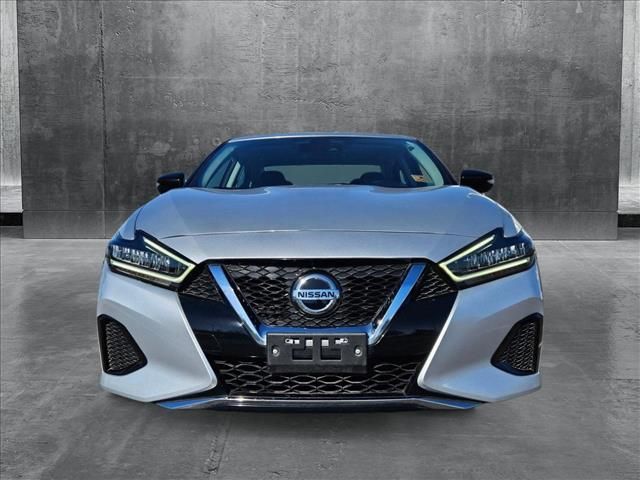 2022 Nissan Maxima SV