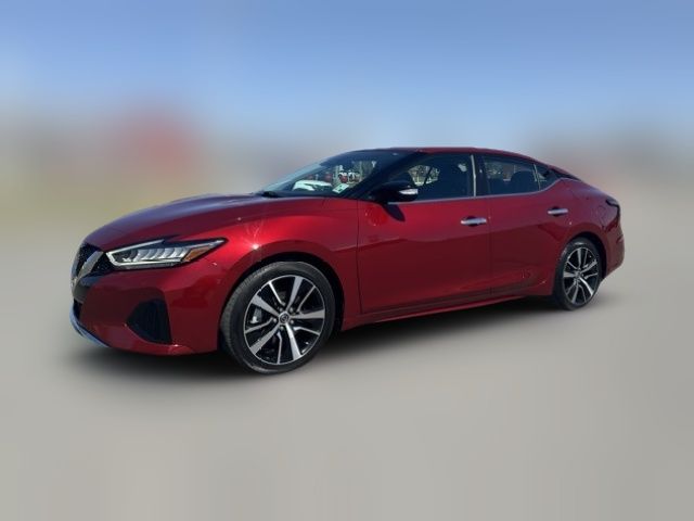 2022 Nissan Maxima SV