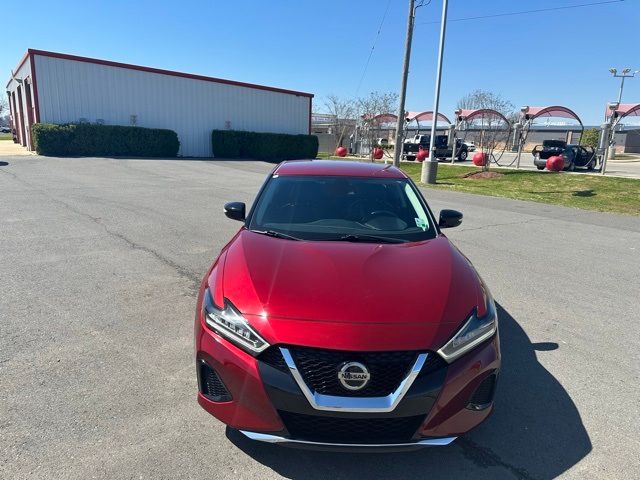 2022 Nissan Maxima SV