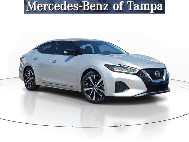 2022 Nissan Maxima SV