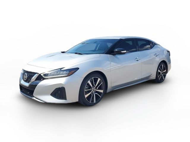 2022 Nissan Maxima SV