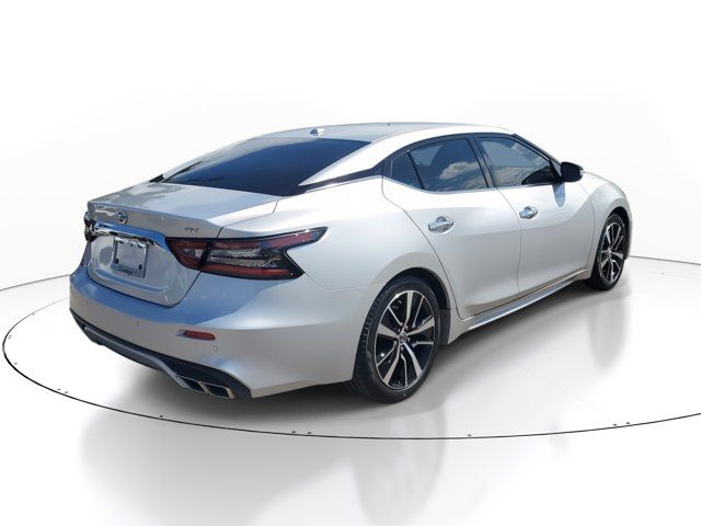 2022 Nissan Maxima SV