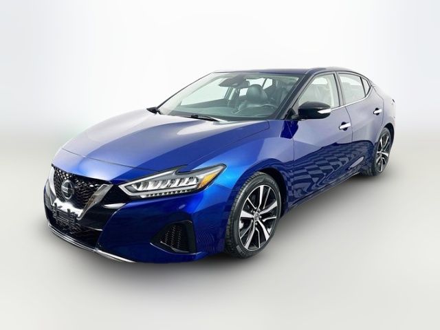 2022 Nissan Maxima SV