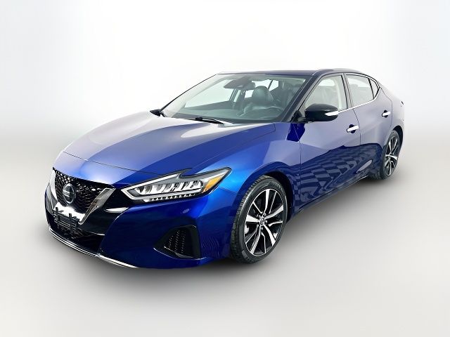 2022 Nissan Maxima SV