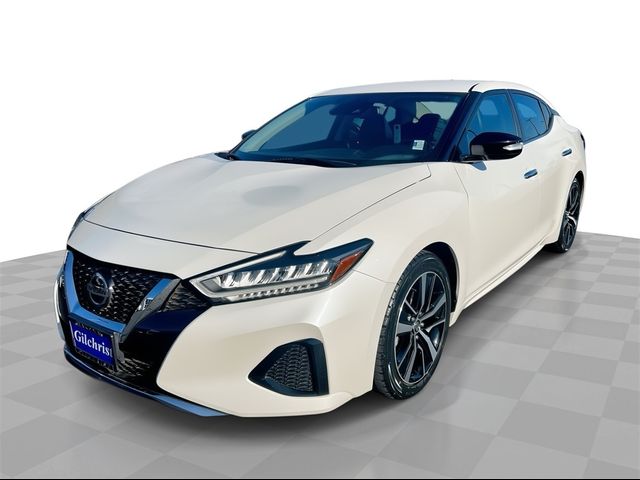 2022 Nissan Maxima SV