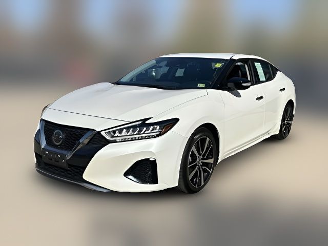 2022 Nissan Maxima SV