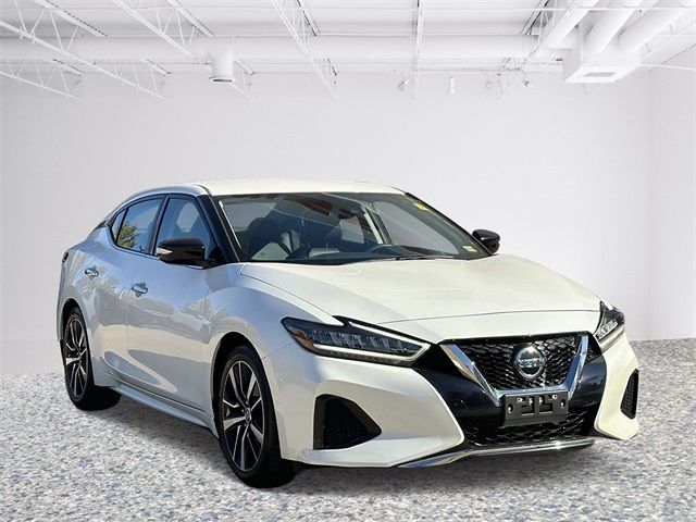 2022 Nissan Maxima SV