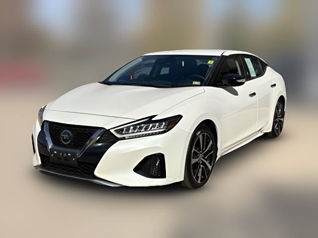 2022 Nissan Maxima SV