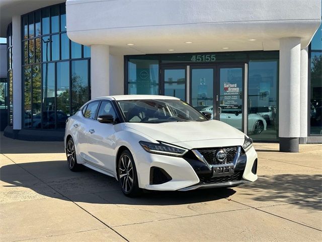 2022 Nissan Maxima SV