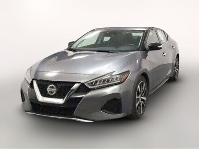 2022 Nissan Maxima SV