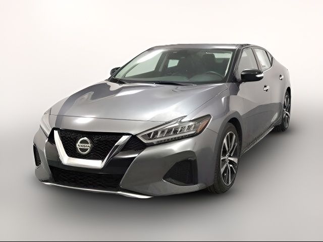 2022 Nissan Maxima SV