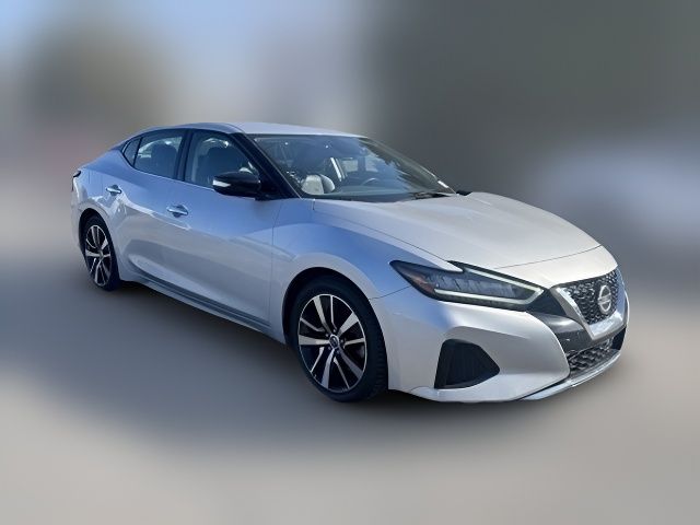 2022 Nissan Maxima SV