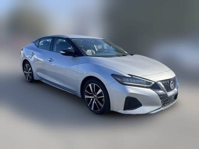 2022 Nissan Maxima SV