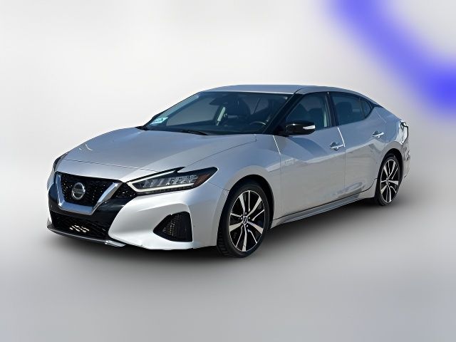 2022 Nissan Maxima SV