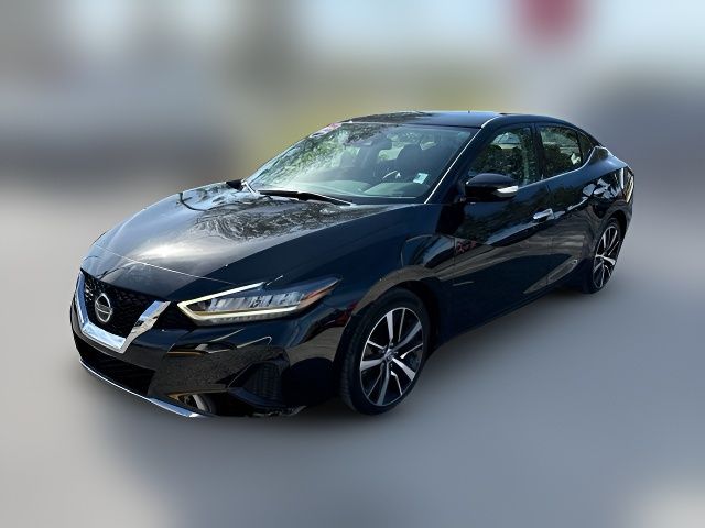 2022 Nissan Maxima SV